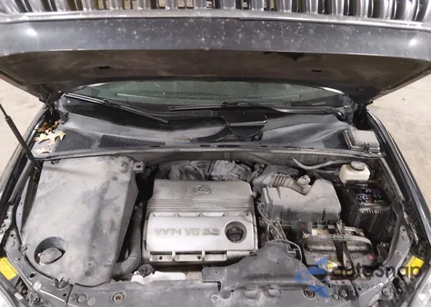 2005 Lexus Rx 330 из США, поврежденный, VIN 2T2HA31U35C083824